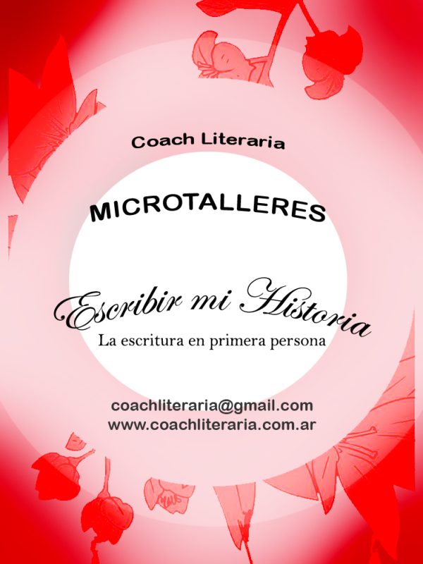 1 tapa Escribir mi historia