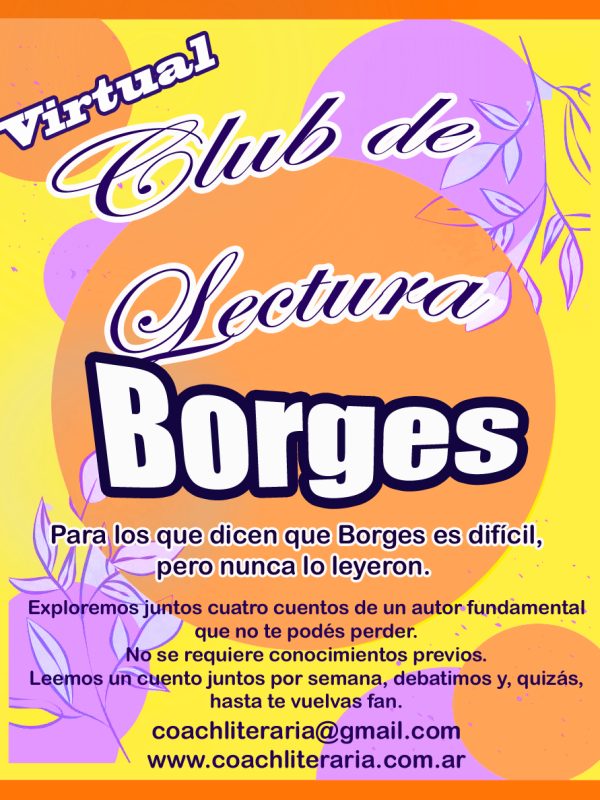Club de Lectura Borges