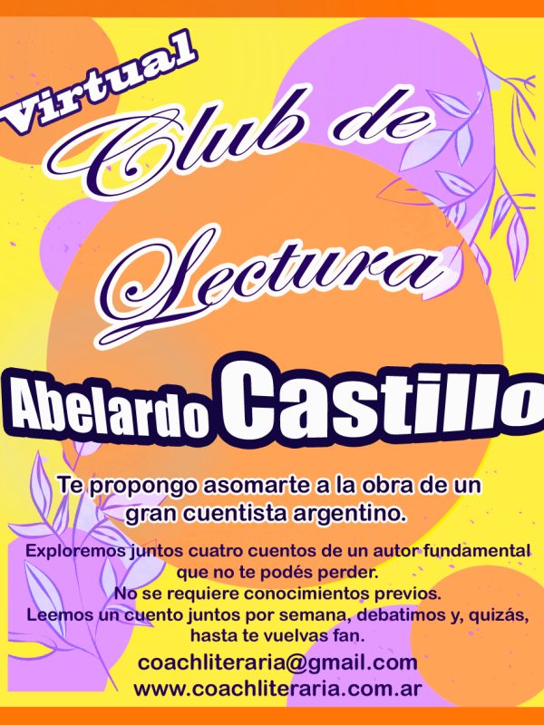 Club de Lectura Castillo