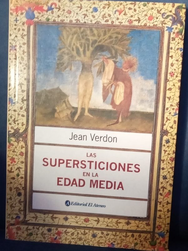 Las superticiones en la edad media