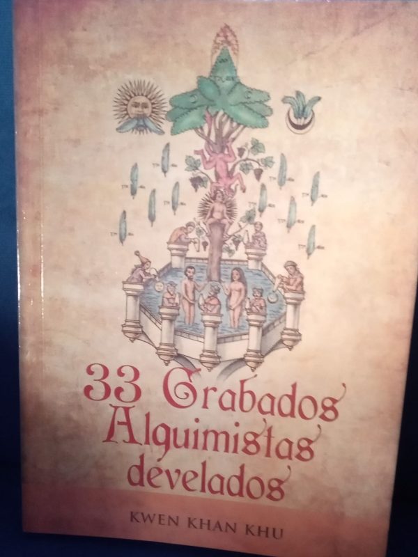 33 grabados alquimistas develados