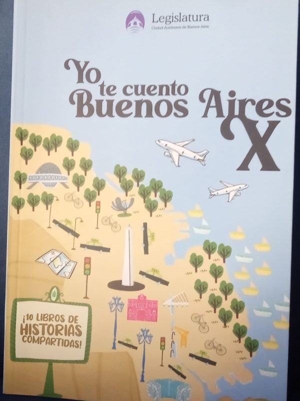 Yo te cuento Buenos Aires
