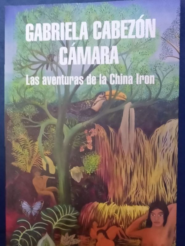 Las aventuras de la china Iron