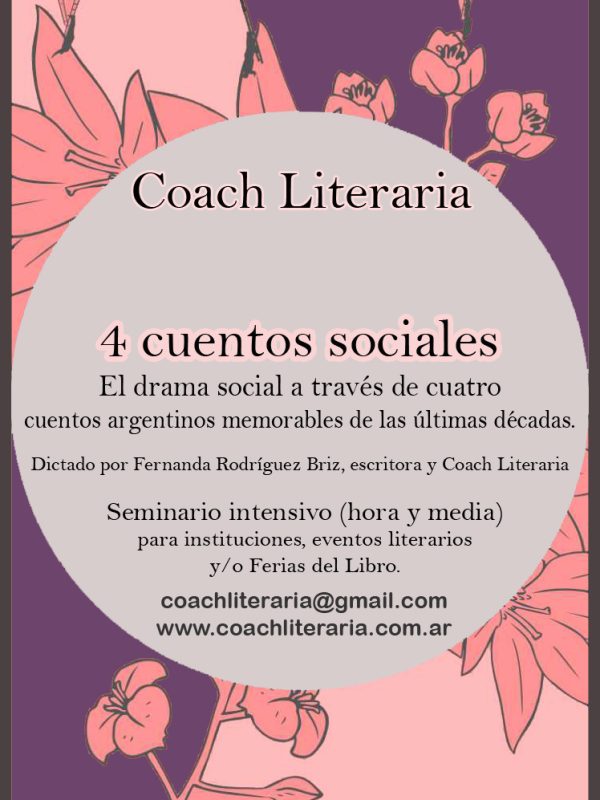 Seminarios 4 cuentos sociales