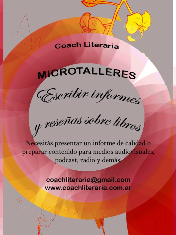 tapa Microtaller informe de lect